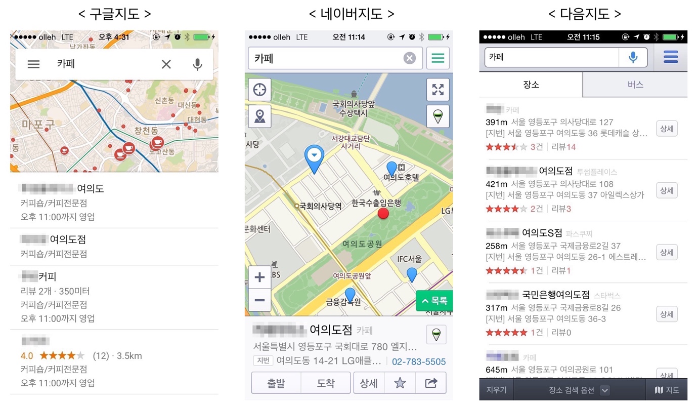 4. 주변탐색비교