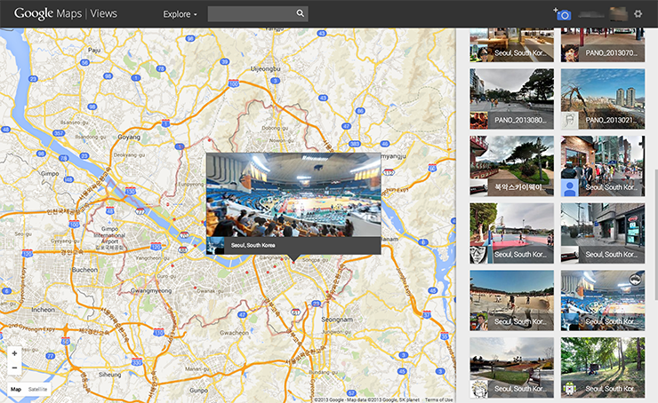 Explore Seoul
