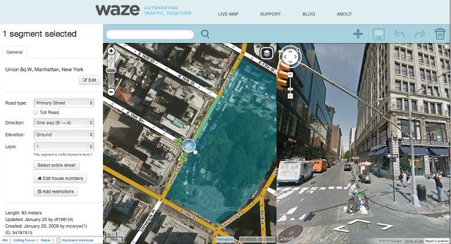 Waze-with-Google