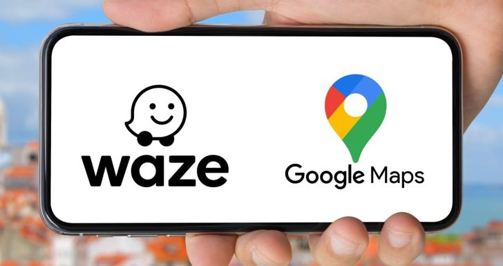 구글지도_웨이즈_GoogleMaps_Waze