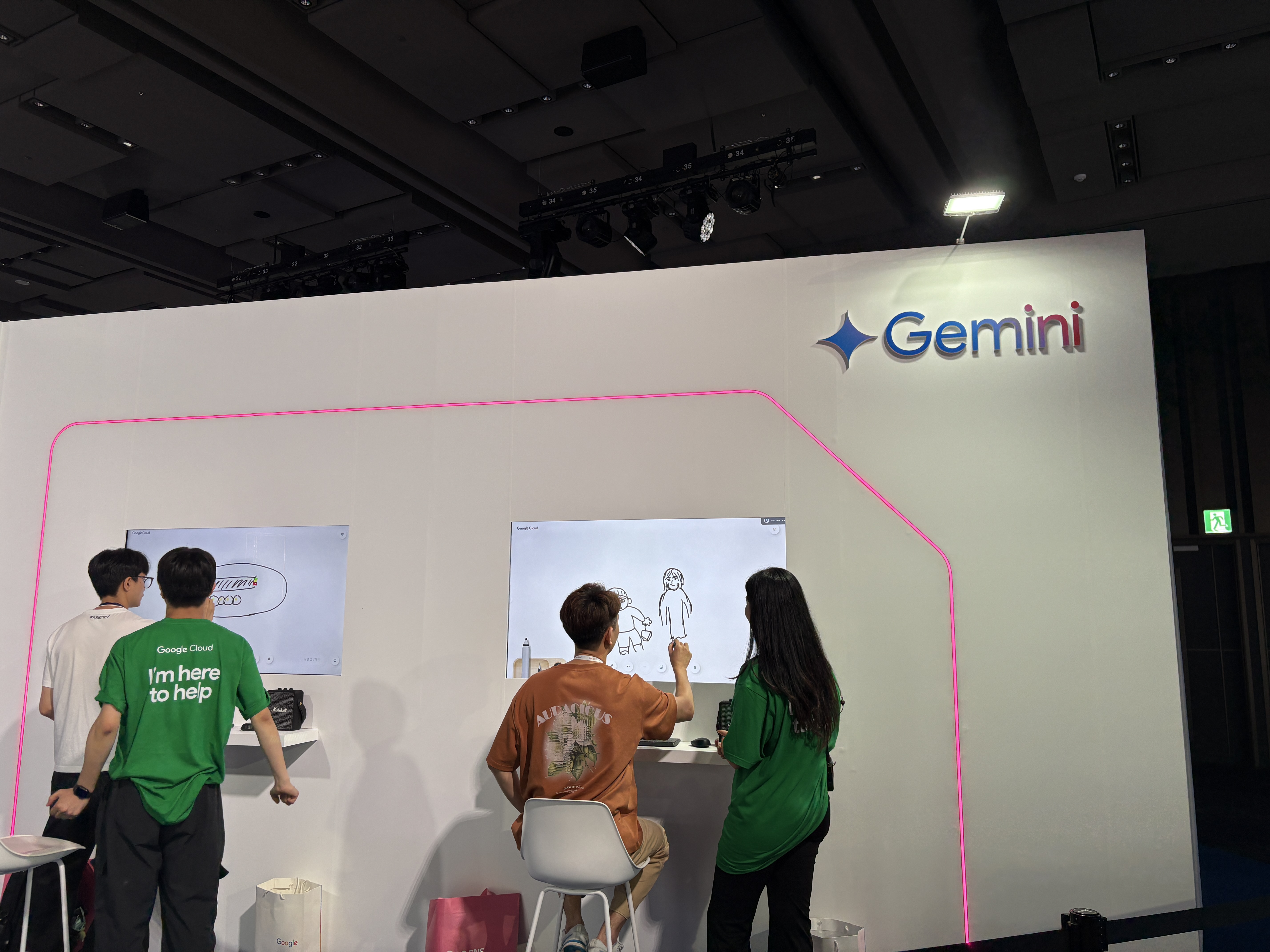 구글클라우드데이서울_googleclouddayseoul_google_cloud_seoul_ai_aiagent_vertexai_gemini_noluniverse_kakaomobility_lguplus_veo3_business_genai_sph_googlecloud