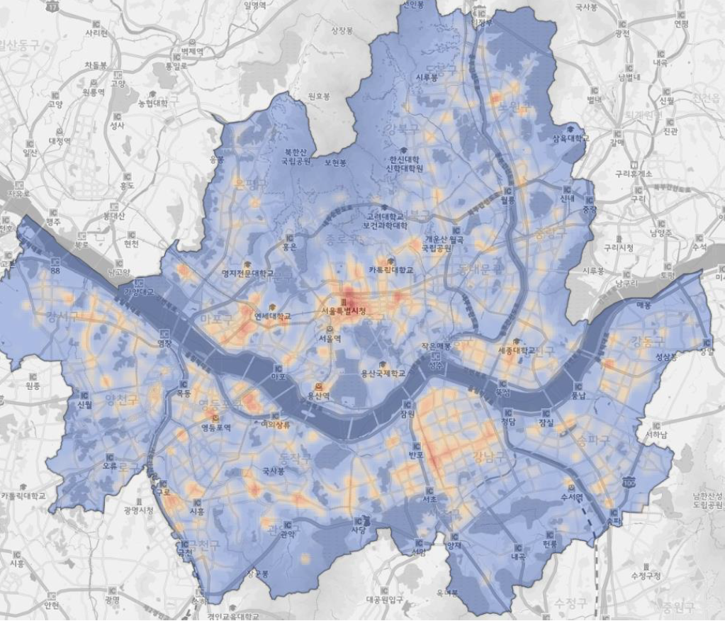 상권분석_입지분석_빅데이터_상권분석시스템_그랜데이터_gis사례