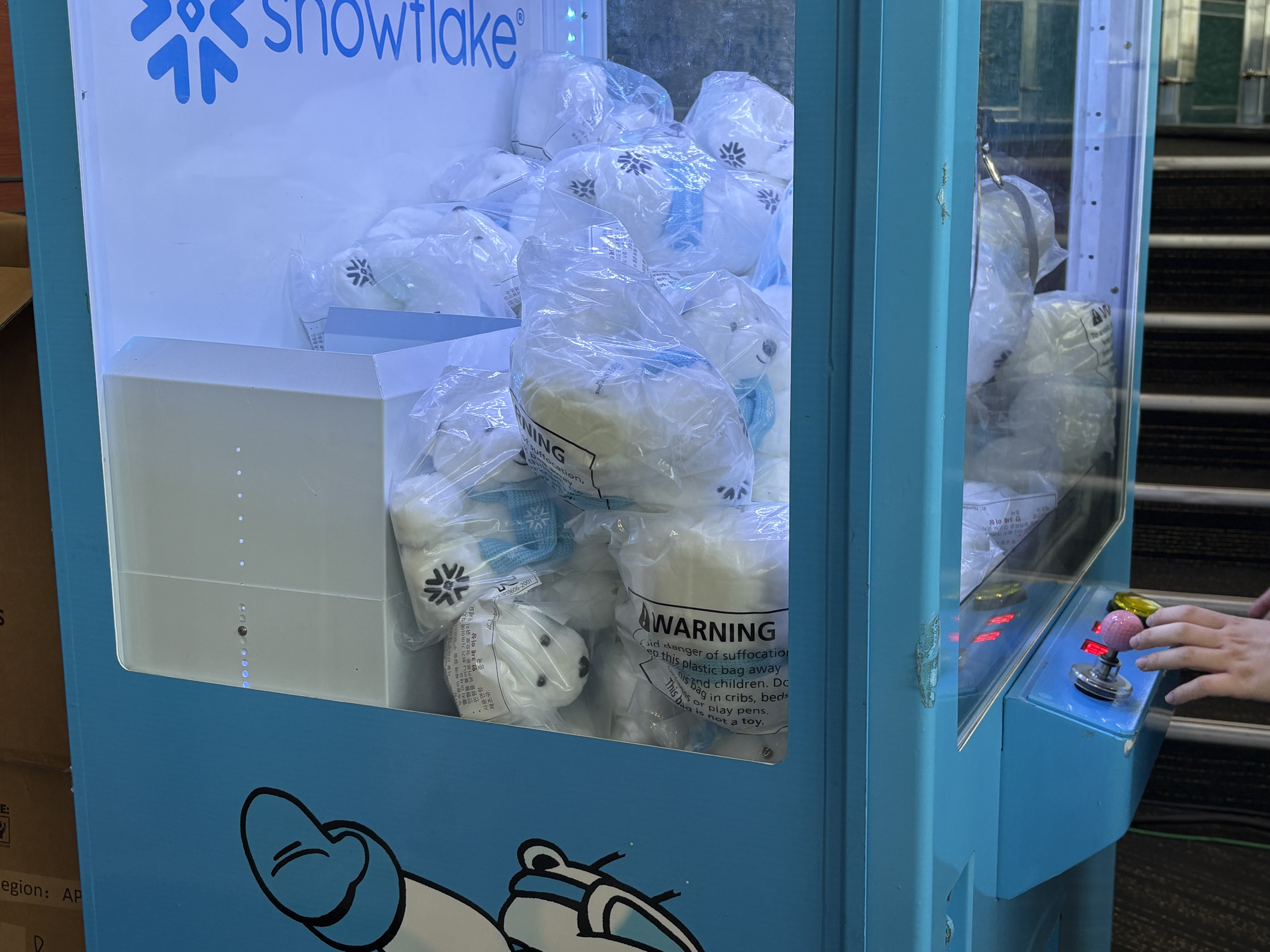 2025 스노우플레이크 월드 투어 서울 행사 후기