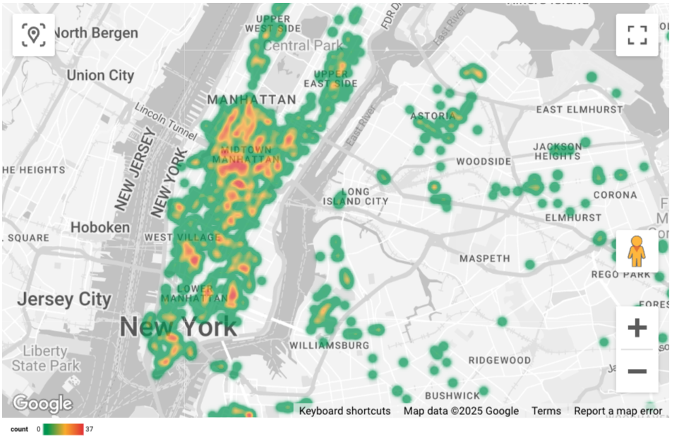 루커스튜디오_지도_시각화_lookerStudio_GeoChart_Google_Maps