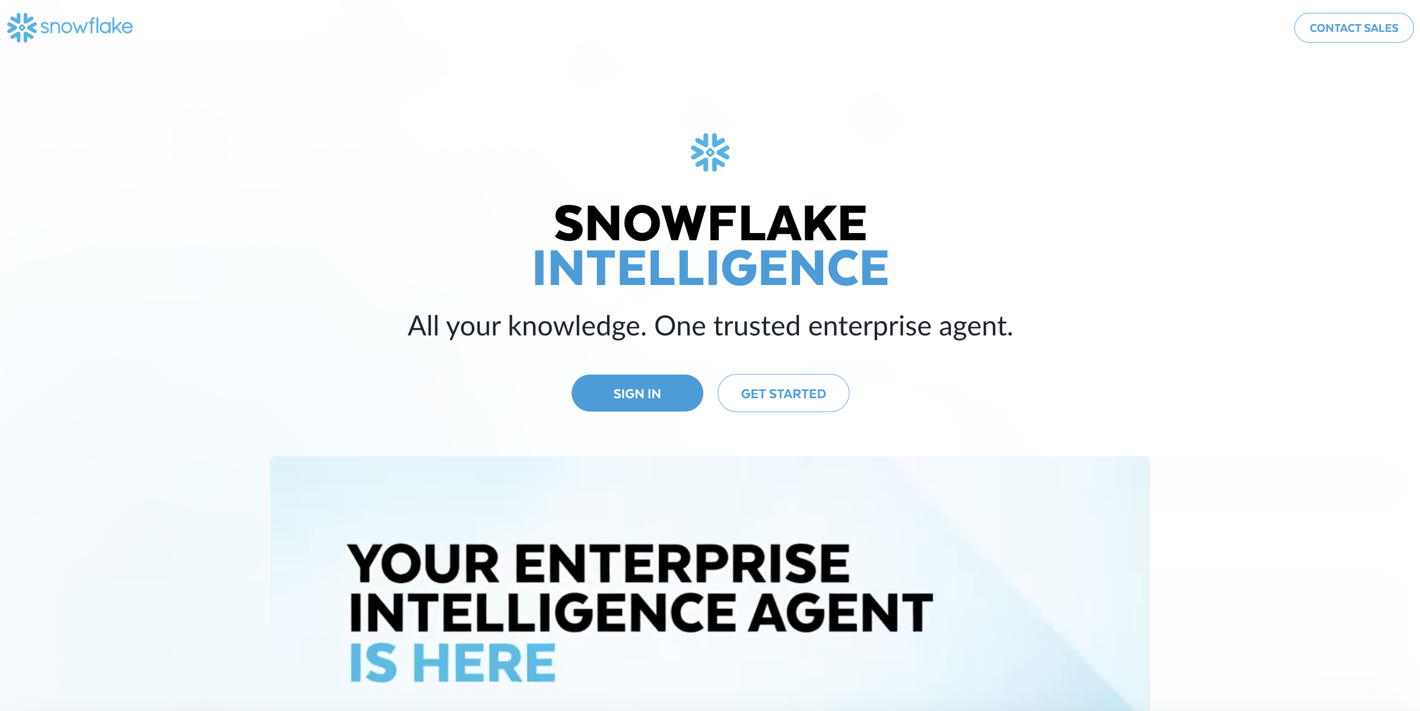 질문 기반 데이터 분석: Snowflake Intelligence 활용 전략과 사례