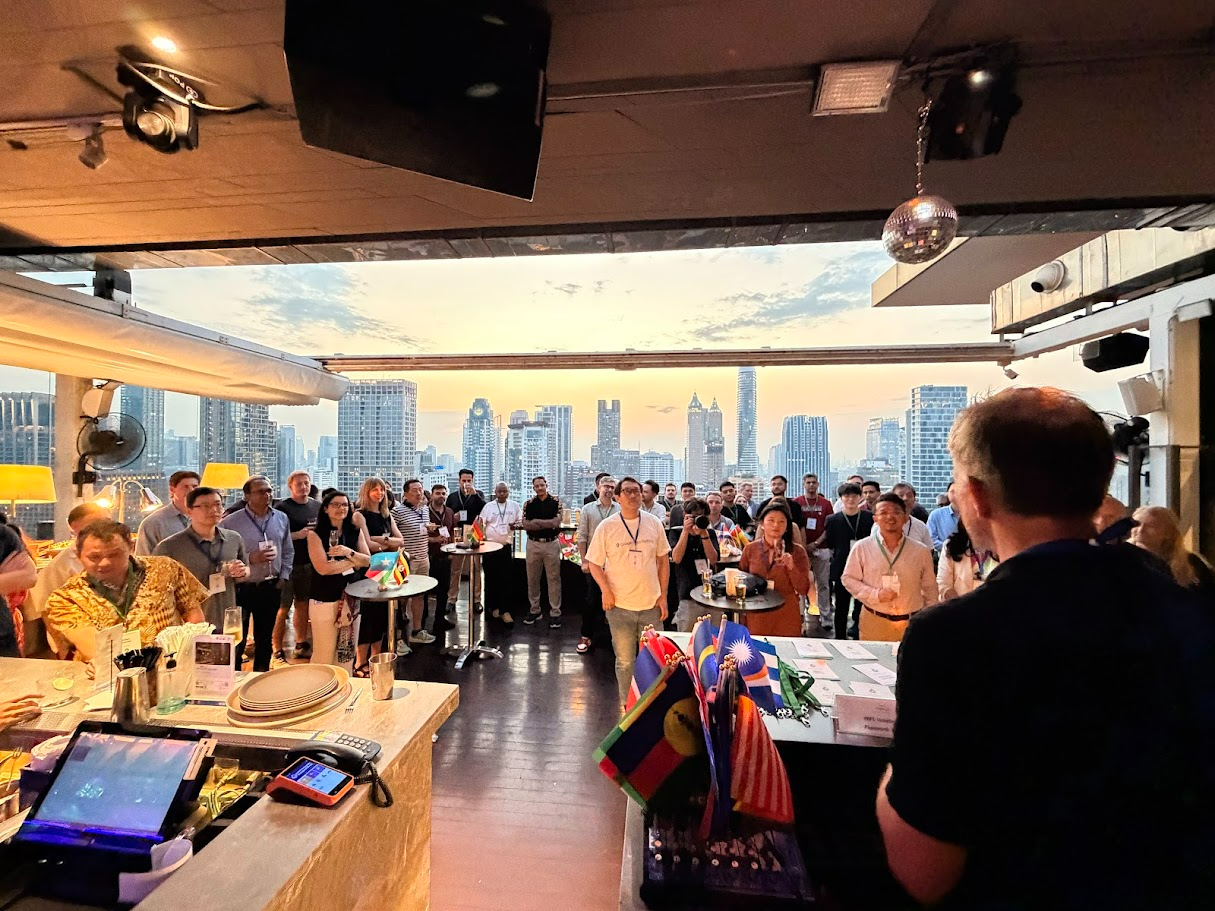 Google Map Partner Summit 참가자 단체 사진